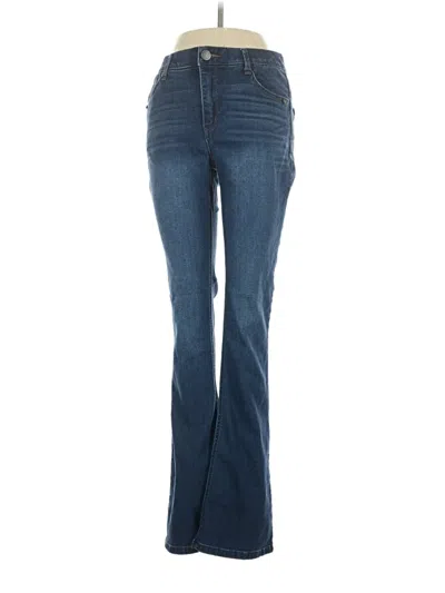 Pre-owned Wit & Wisdom Jeans In Blue