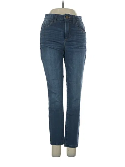 Pre-owned Wit & Wisdom Jeans In Blue