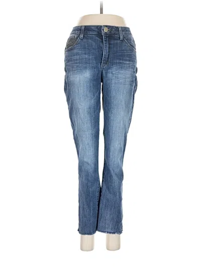 Pre-owned Wit & Wisdom Jeans In Blue