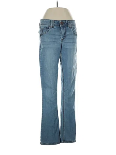 Pre-owned Wit & Wisdom Jeans In Blue