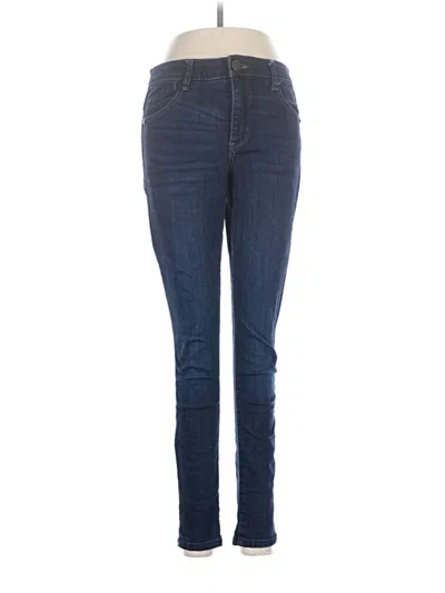 Pre-owned Wit & Wisdom Jeans In Blue