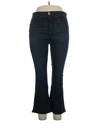 Pre-owned Wit & Wisdom Jeans In Blue