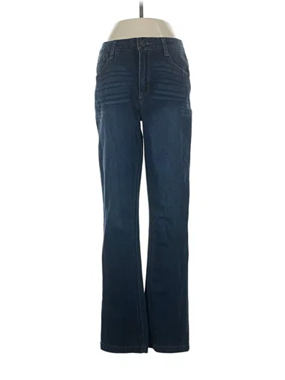 Pre-owned Wit & Wisdom Jeans In Blue