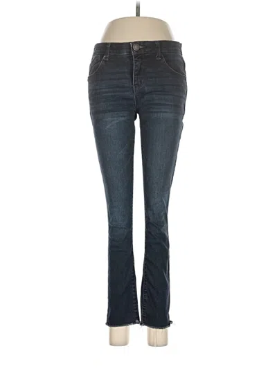 Pre-owned Wit & Wisdom Jeans In Blue