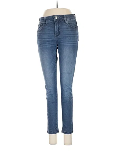 Pre-owned Wit & Wisdom Jeans In Blue