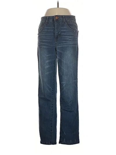 Pre-owned Wit & Wisdom Jeans In Blue