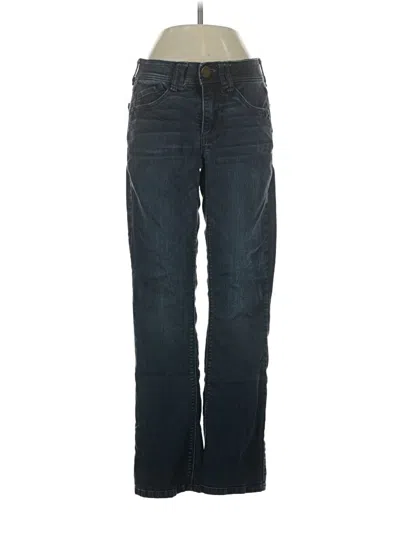 Pre-owned Wit & Wisdom Jeans In Blue