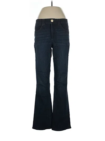 Pre-owned Wit & Wisdom Jeans In Blue