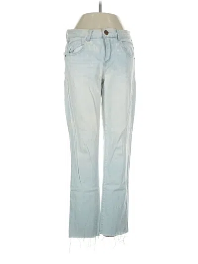 Pre-owned Wit & Wisdom Jeans In Blue