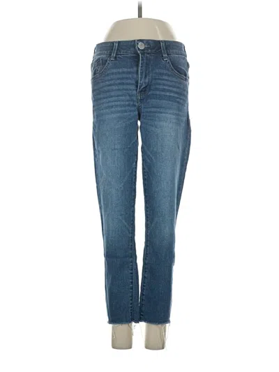 Pre-owned Wit & Wisdom Jeans In Blue