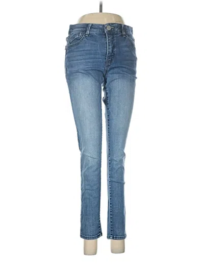 Pre-owned Wit & Wisdom Jeans In Blue