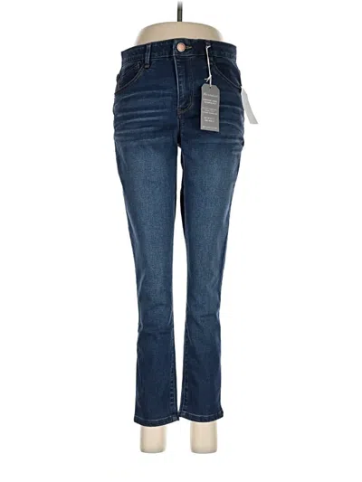 Pre-owned Wit & Wisdom Jeans In Blue
