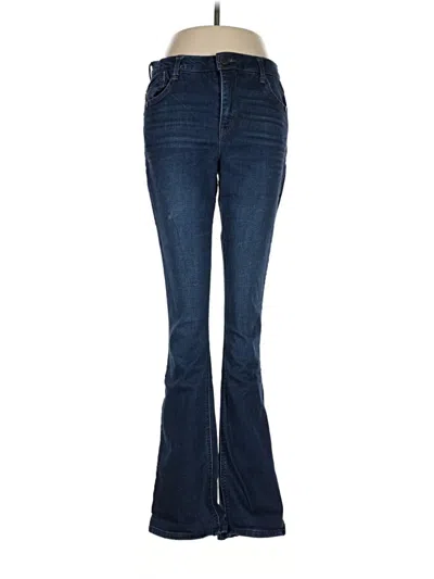 Pre-owned Wit & Wisdom Jeans In Blue