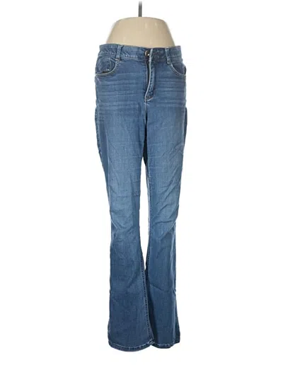 Pre-owned Wit & Wisdom Jeans In Blue