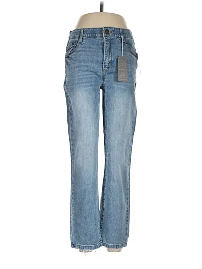 Pre-owned Wit & Wisdom Jeans In Blue
