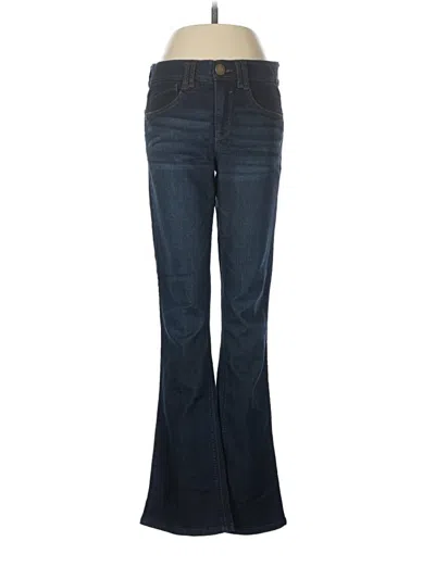Pre-owned Wit & Wisdom Jeans In Blue