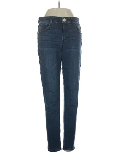 Pre-owned Wit & Wisdom Jeans In Blue