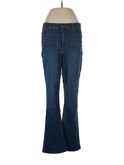 Pre-owned Wit & Wisdom Jeans In Blue