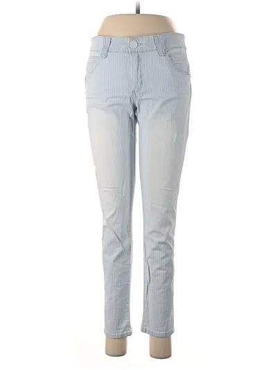Pre-owned Wit & Wisdom Jeans In Blue