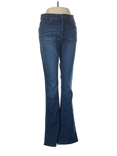 Pre-owned Wit & Wisdom Jeans In Blue