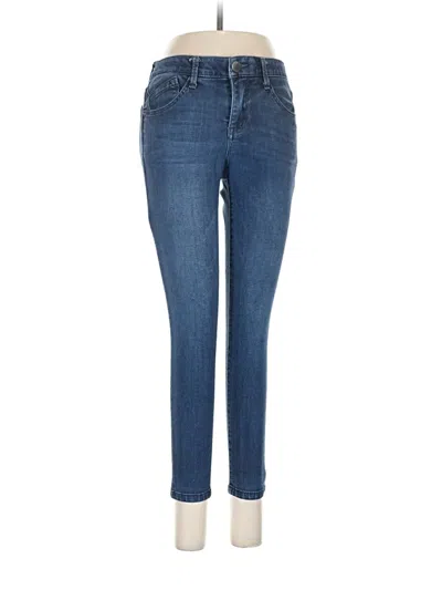 Pre-owned Wit & Wisdom Jeans In Blue