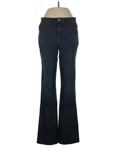 Pre-owned Wit & Wisdom Jeans In Blue