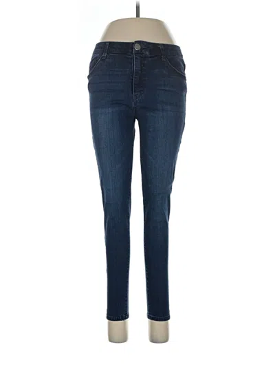 Pre-owned Wit & Wisdom Jeans In Blue