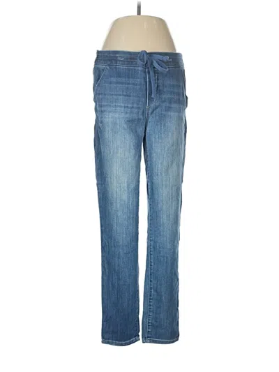 Pre-owned Wit & Wisdom Jeans In Blue