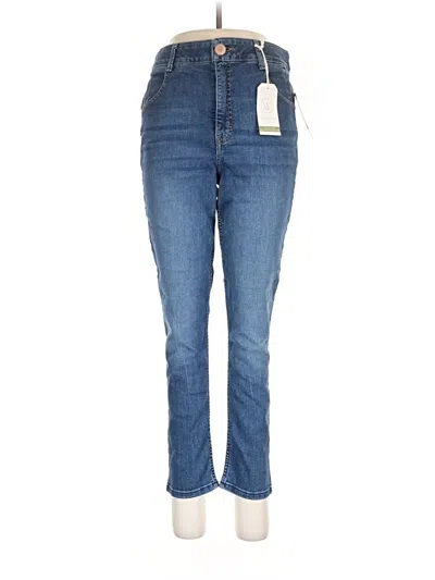 Wit & Wisdom Jeans In Blue