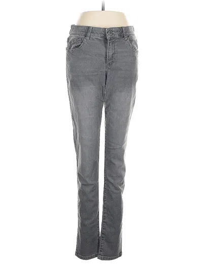 Pre-owned Wit & Wisdom Jeans In Gray