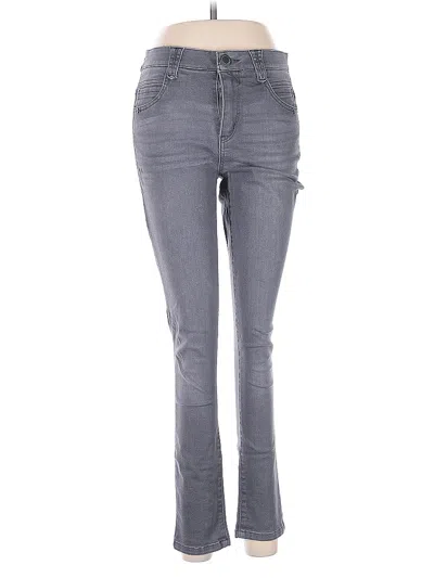 Pre-owned Wit & Wisdom Jeans In Gray