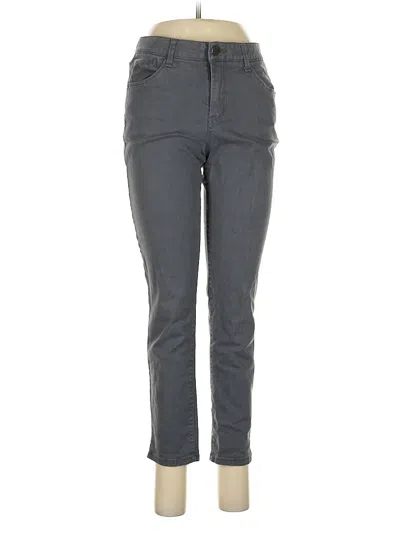 Pre-owned Wit & Wisdom Jeans In Gray