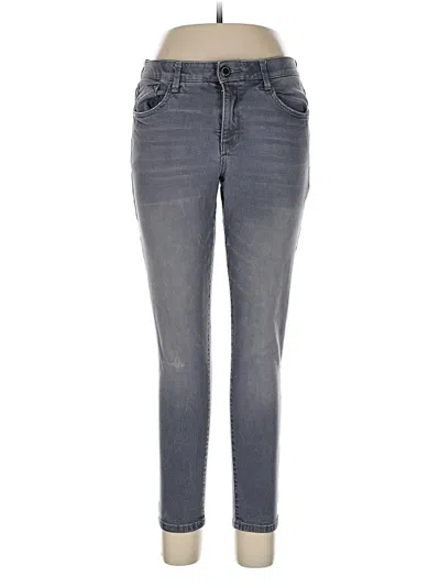 Pre-owned Wit & Wisdom Jeans In Gray