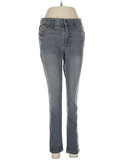 Pre-owned Wit & Wisdom Jeans In Gray