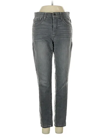Pre-owned Wit & Wisdom Jeans In Gray