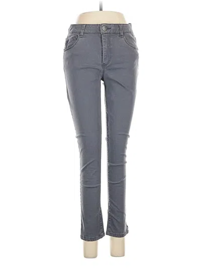 Pre-owned Wit & Wisdom Jeans In Gray