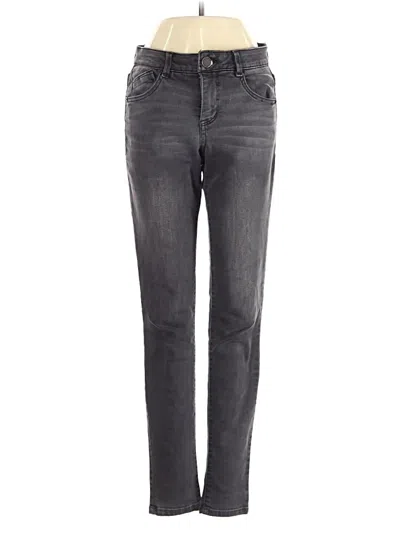 Pre-owned Wit & Wisdom Jeans In Gray