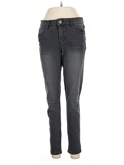 Pre-owned Wit & Wisdom Jeans In Gray