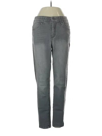 Pre-owned Wit & Wisdom Jeans In Gray