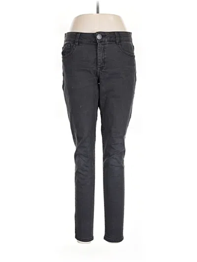 Pre-owned Wit & Wisdom Jeans In Gray