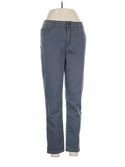 Pre-owned Wit & Wisdom Jeans In Gray