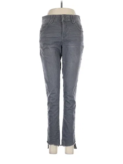 Pre-owned Wit & Wisdom Jeans In Gray