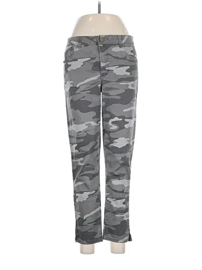 Pre-owned Wit & Wisdom Jeans In Gray