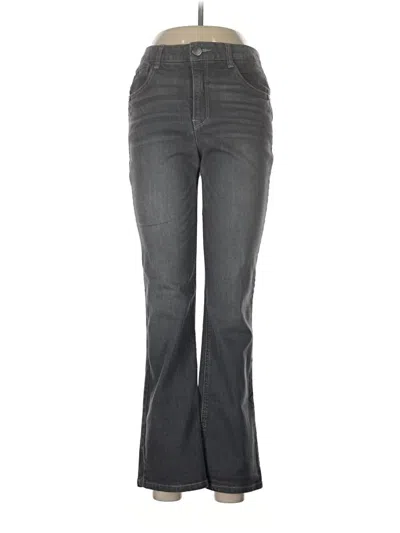 Pre-owned Wit & Wisdom Jeans In Gray