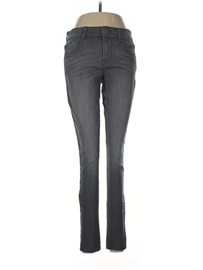 Pre-owned Wit & Wisdom Jeans In Gray
