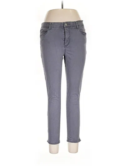 Pre-owned Wit & Wisdom Jeans In Gray