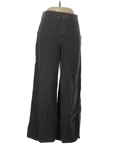 Pre-owned Wit & Wisdom Jeans In Gray