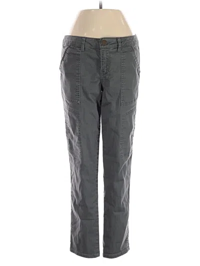 Pre-owned Wit & Wisdom Jeans In Gray