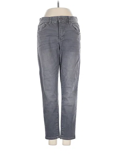 Pre-owned Wit & Wisdom Jeans In Gray