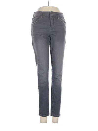 Pre-owned Wit & Wisdom Jeans In Gray
